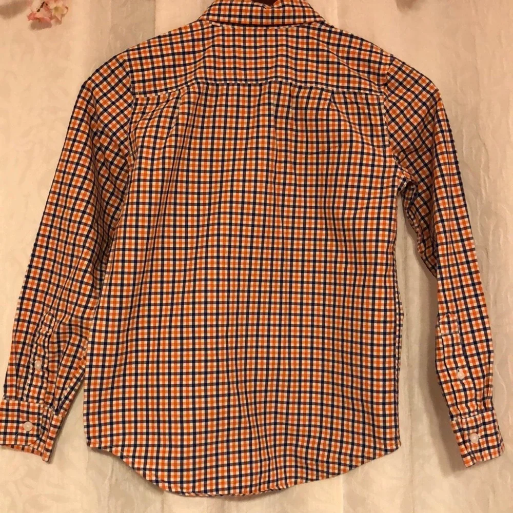 The Children’s Place L/G 10/12 button down shirt